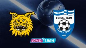 Ilves FS - FTK-Tornio - Ilves FS - FTK-Tornio 26.2.