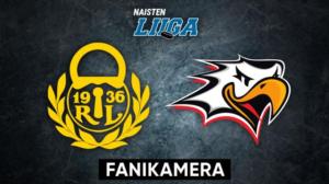 Lukko - Sport, Fanikamera - Lukko - Sport, Fanikamera 8.12.