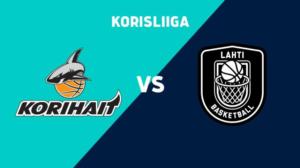 Korihait - Lahti Basketball - Korihait - Lahti Basketball 25.3.