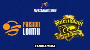 Loimu - Hurrikaani, Fanikamera - Loimu - Hurrikaani, Fanikamera 5.2.