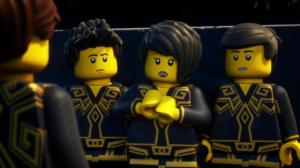 LEGO Ninjago: Lohikäärmeiden nousu (7) - Lohikäärmeytimien temppeli