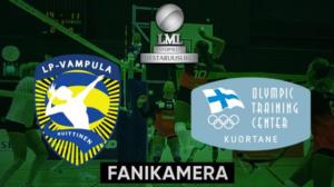 LP-Vampula - Kuortane, Fanikamera - LP-Vampula - Kuortane, Fanikamera 18.2.