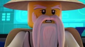 LEGO Ninjago (7) - Vihan oppitunti