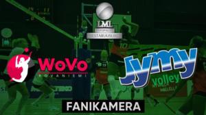 WoVo - JymyVolley, Fanikamera - WoVo - JymyVolley,  Fanikamera 8.11.