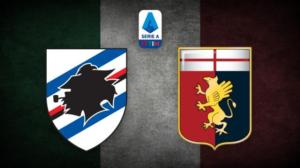 Sampdoria - Genoa - Sampdoria - Genoa 22.7.