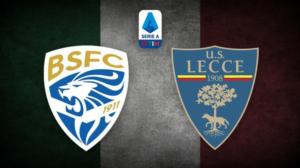 Brescia - US Lecce - Brescia - US Lecce 14.12.