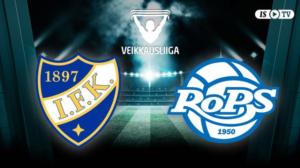 HIFK - RoPS - HIFK - RoPS 19.10.