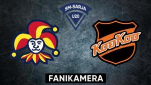 Jokerit - KooKoo, Fanikamera - Jokerit - KooKoo, Fanikamera 7.10.