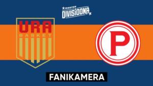 Ura Basket - Pyrintö Akatemia B, Fanikamera - Ura Basket - Pyrintö Akatemia B, Fanikamera 18.10.