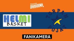 Helmi Capitals - Torpan Pojat, Fanikamera - Helmi Capitals - Torpan Pojat II, Fanikamera 21.3.