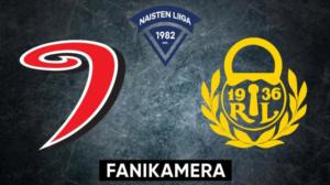 JYP - Lukko, Fanikamera - JYP - Lukko 21.3.