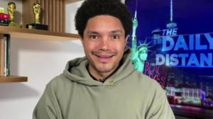 The Daily Show - The Daily Social Distancing Show