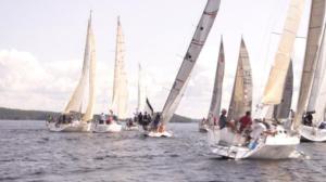 Merimaili - Päijännepurjehdus, kaupunkiveneet ja Savonlinna
