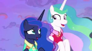 My Little Pony: Ystävyyden taikaa (S) - Ennen sarastusta