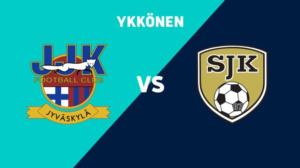 JJK - SJK Akatemia - JJK - SJK Akatemia 29.4.