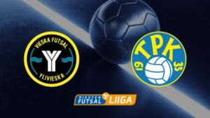 Vieska Futsal - TPK, Fanikamera - Vieska Futsal - TPK 25.9.