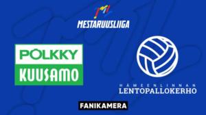 Pölkky Kuusamo - Hämeenlinna, Fanikamera - Pölkky Kuusamo - Hämeenlinna, Fanikamera 3.10.