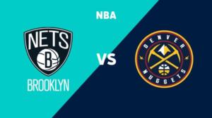 Brooklyn Nets - Denver Nuggets - Brooklyn Nets - Denver Nuggets 19.3.