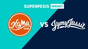 Kankaanpään Maila - Seinäjoen JymyJussit - Kankaanpään Maila - Seinäjoen JymyJussit 16.8.