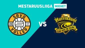 Savo Volley - Hurrikaani Loimaa - Savo Volley - Hurrikaani Loimaa 14.12.