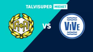 Alajärven Ankkurit - Vimpelin Veto - Alajärven Ankkurit - Vimpelin Veto 28.1.