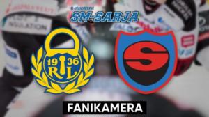 Lukko - S-Kiekko, Fanikamera - Lukko - S-Kiekko, Fanikamera 12.1.