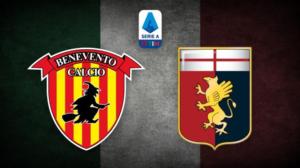 Benevento - Genoa - Benevento - Genoa 20.12.
