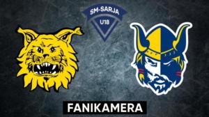 Ilves - Jukurit, Fanikamera - Ilves - Jukurit, Fanikamera 27.2.