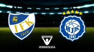 IFK Mariehamn - HJK - IFK Mariehamn - HJK 14.6.