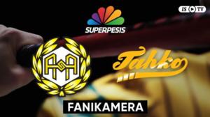 Alajärven Ankkurit - Hyvinkään Tahko, Fanikamera - Alajärven Ankkurit - Hyvinkään Tahko, Fanikamera 27.6.