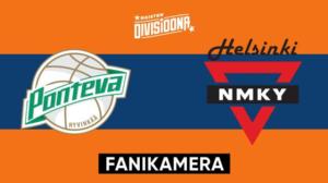 Hyvinkään Ponteva - Helsingin NMKY, Fanikamera - Hyvinkään Ponteva - Helsingin NMKY, Fanikamera 10.1.