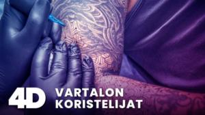 4D: Vartalon koristelijat - 4D: Vartalon koristelijat