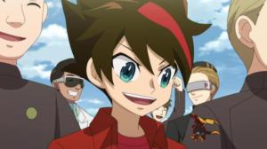 Bakugan: Battle Planet - Ydinkenno ottaa vallan / Suuri huijaus