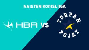HBA-Märsky - Torpan Pojat - HBA-Märsky - Torpan Pojat 13.10.