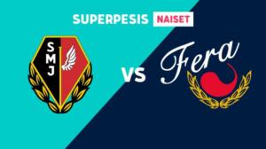 Seinäjoen Maila-Jussit - Fera - Seinäjoen Maila-Jussit - Fera 3.8.