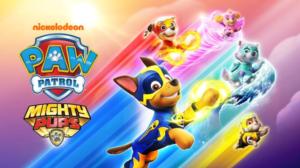 Paw Patrol: Superpennut (S)
