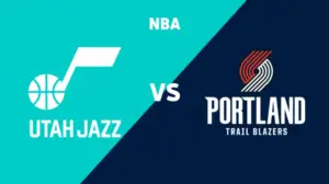 Utah Jazz - Portland Trail Blazers - Utah Jazz - Portland Trail Blazers 2.12.