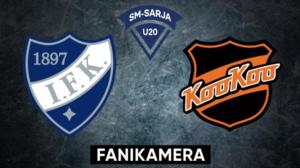 HIFK - KooKoo, Fanikamera - HIFK - KooKoo, Fanikamera 27.11.