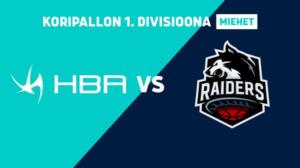 HBA-Märsky - Raiders Basket - HBA-Märsky - Raiders Basket 20.1.