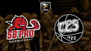 SB-Pro - TPS, naiset - SB-Pro - TPS, naiset 15.1.