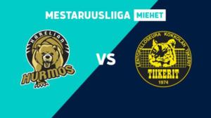 Karelian Hurmos - Tiikerit - Karelian Hurmos - Tiikerit 16.11.