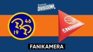 Raholan Pyrkivä - Lappeenrannan NMKY, Fanikamera - Raholan Pyrkivä - Lappeenrannan NMKY, Fanikamera 10.1.