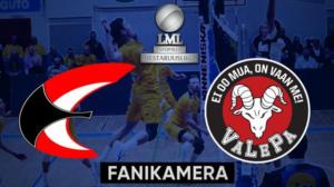 Lentopalloseura Etta - VaLePa, Fanikamera - Lentopalloseura Etta - VaLePa, Fanikamera 23.1.