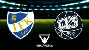 IFK Mariehamn - TPS - IFK Mariehamn - TPS 16.8.