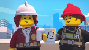 LEGO City Adventures (S) - Ötökkä-Billy