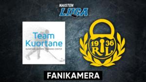 Kuortane - Lukko, Fanikamera - Kuortane - Lukko, Fanikamera 16.11.