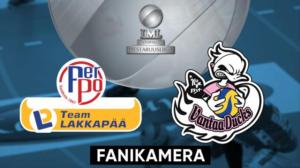 Team Lakkapää - Vantaa Ducks, Fanikamera - Team Lakkapää - Vantaa Ducks, Fanikamera 15.3.