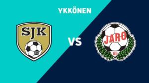 SJK Akatemia - FF Jaro - SJK Akatemia - FF Jaro 14.4.