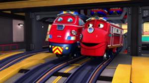 Chuggington (S)