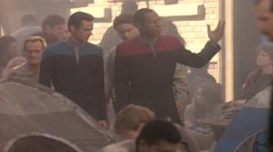 STAR TREK: DEEP SPACE NINE (7) - Menneisyyteen, osa 1